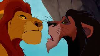 Scar and Mufasa 19942019 [upl. by Treblah]