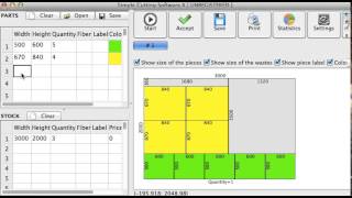 Simple Cutting Software X for Mac OSX [upl. by Doehne511]