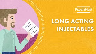 What Are LongActing Injectables [upl. by Zannini981]