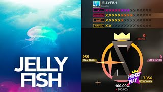 DJMAX Respect V JELLYFISH 4B SCMXHDNM PERFECT PLAY [upl. by Tnarb]