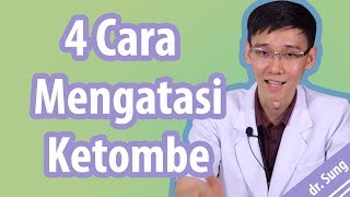 4 Cara Mengatasi Ketombe [upl. by Aicissej]