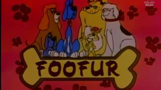 Foofur HannaBarbera Español Latino [upl. by Vance]