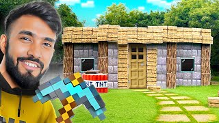 MINECRAFT IN REAL LIFE [upl. by Wendy]