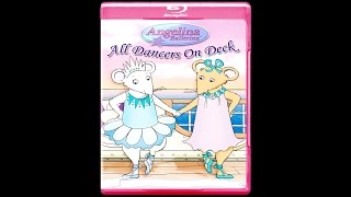 Angelina Ballerina – All Dancers on Deck [upl. by Filomena]