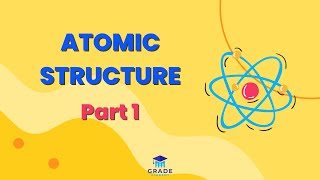 Leaving Cert Chemistry Atomic Structure Part1  Grade Academy [upl. by Tuckie849]