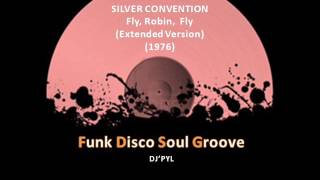 SILVER CONVENTION  Fly Robin Fly Extended Version 1975 [upl. by Kanter]