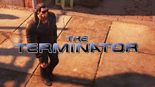 TERMINATOR  SAINTS ROW 3 REMASTERED [upl. by Alyn]