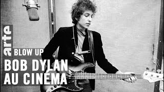 Bob Dylan au cinéma  Blow Up  ARTE [upl. by Yrrak105]