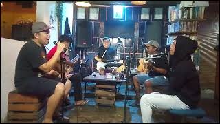 Larut  Dewa19 Cover by JJ band [upl. by Shantha467]