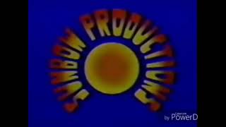 sunbow productions 1981 [upl. by Angelika39]