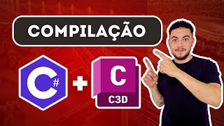 Autodesk Plugins em C  Aula 05  Compilando e Executando no AutoCAD Civil 3D 2024 [upl. by Ettedanreb321]