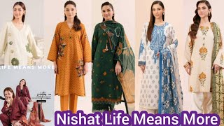 Nishat Linen New Arrival Winter Collection 2024 [upl. by Mou968]