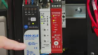 Configuring a Rockwell Automation Guardmaster Safety Relay [upl. by Anjali]