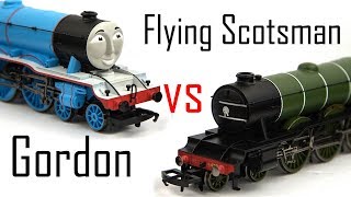 Gordon vs The Flying Scotsman [upl. by Godart915]