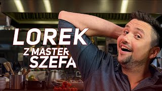 Lorek z MasterChefa  Twoja Strona Miasta Podcast [upl. by Moitoso]