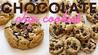 Amazing Chocolate Chip Cookies [upl. by Karry]