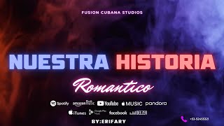 Pista repartera romántica Nuestra Historia Beat reparto instrumental 2023 [upl. by Ssegrub]