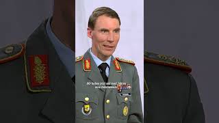 quotWir können uns auf die Bundeswehr verlassenquot  Generalmajor Christian Freuding im UkraineTalk ntv [upl. by Sapphera]