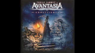 Avantasia ‎– Ghostlights 2016 VINYL Full  album [upl. by Aliwt]