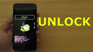 Nexus 5X  6P  Unlock Bootloader EASIEST METHOD 4K [upl. by Wolf]