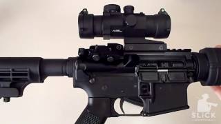 Windham Weaponry SRC Model R16M4FTT 16 inch AR15 Overview [upl. by Olodort]