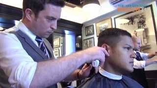 Top 10 Most Epic Barbershop Transformations Compilation [upl. by Nylhsa]