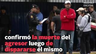 ¿Qué ocurrió en el Colegio Americano del Noreste en Monterrey [upl. by Arinay]