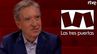 Entrevista a IÑAKI GABILONDO  Las tres puertas [upl. by Gaudette]