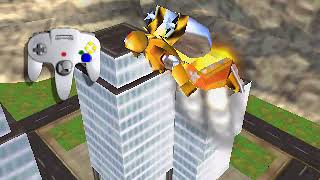 Nintendo 64 Longplay 060 Blast Corps [upl. by Otxilac439]