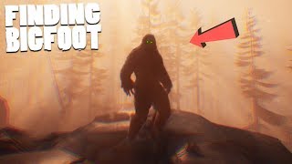 FINDING BIGFOOT 20  ITS HERE [upl. by Enytsuj]