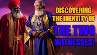 Identifying The Two Witnesses  Israelite Teaching [upl. by Peterec]