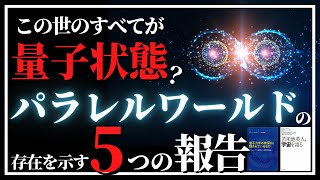 【量子力学】MIT研究チームが人間サイズの物体の「量子ゆらぎ」を観測！パラレルワールドは存在すると言える5つの理由 [upl. by Abagael532]