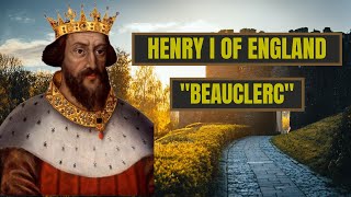 A Brief History Of Henry Beauclerc  Henry I Of England [upl. by Aenyl]