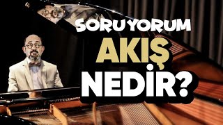 SoruYorum  Akış Nedir Nasıl Akarız [upl. by Nuhsed604]