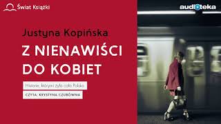 quotZ nienawiści do kobietquot  audiobook [upl. by Fiedling]