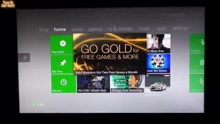 Xbox 360 As A Windows Media Center Extender [upl. by Nahoj735]