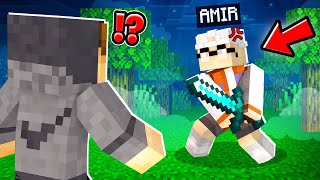 AMIR BEDROHT MICH  YouTuber Insel [upl. by Ecyarg]