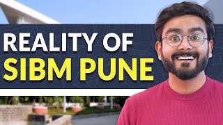 The TRUTH about SYMBIOSIS MBA  SIBM PUNE Placement REALITY  SYMBIOSIS Reality [upl. by Haile]