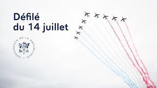 Défilé du 14 juillet 2019 [upl. by Pate]