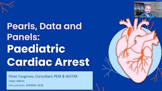 Paediatric Cardiac Arrest  Paediatric Emergencies 2023 [upl. by Cissej]