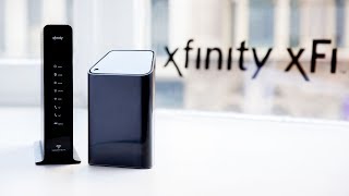 Xfinity XB6 Gateway Modem and Router Short Description [upl. by Okihcas]