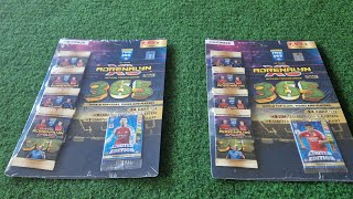 Panini Fifa 365 2025UnboxingPojedynek na holenderskie multipaki [upl. by Morgan]