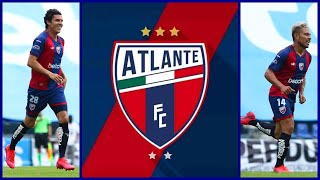 RESUMEN ATLANTE VS VENADOS MÉRIDA EXPANSIÓN MX 2020 LOS POTROS GALOPAN FUERTE [upl. by Lelia]