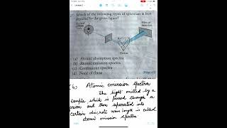 Neet practiceJEEclass11 chemistry the structure of an atom [upl. by Llerud]