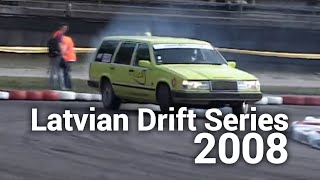 Latvian Drift Series 1 REVIEW [upl. by Areht770]