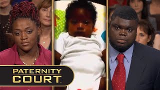 Hooking Up 1 Week Before Court Appearance Full Episode  Paternity Court [upl. by Grosz384]