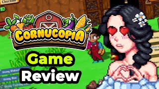 Cornucopia  Early Access Game Review [upl. by Liliane582]