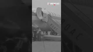 October 26 1958 Americas First Jet Airliner the Boeing 707 took flight  Firstpost Rewind [upl. by Oinotla]