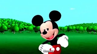 Mickey Mouse Meme House [upl. by Eojyllib]