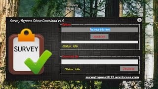 Survey Bypass Direct Download v15 [upl. by Trebleht]